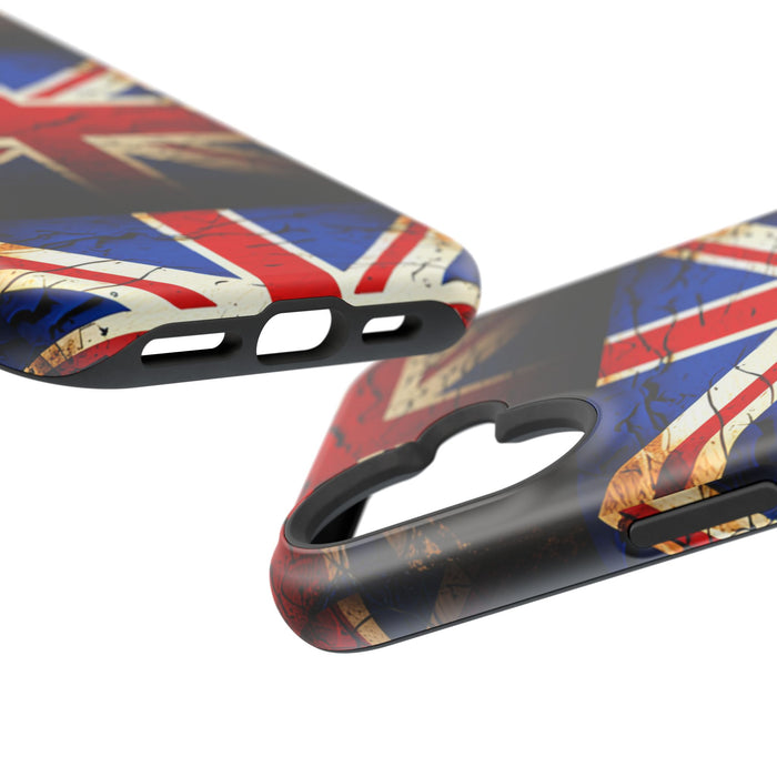 MagSafe Tough Phone Case - UK Flag Design