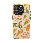 Ciao Roma! Travel Inspired iPhone Case with MagSafe - Shamo's