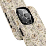 Dromerige wolkenknuffelbeer iPhone-hoesje met MagSafe