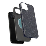 Constellation Night Magnetic Impact-Resistant Phone Case with MagSafe