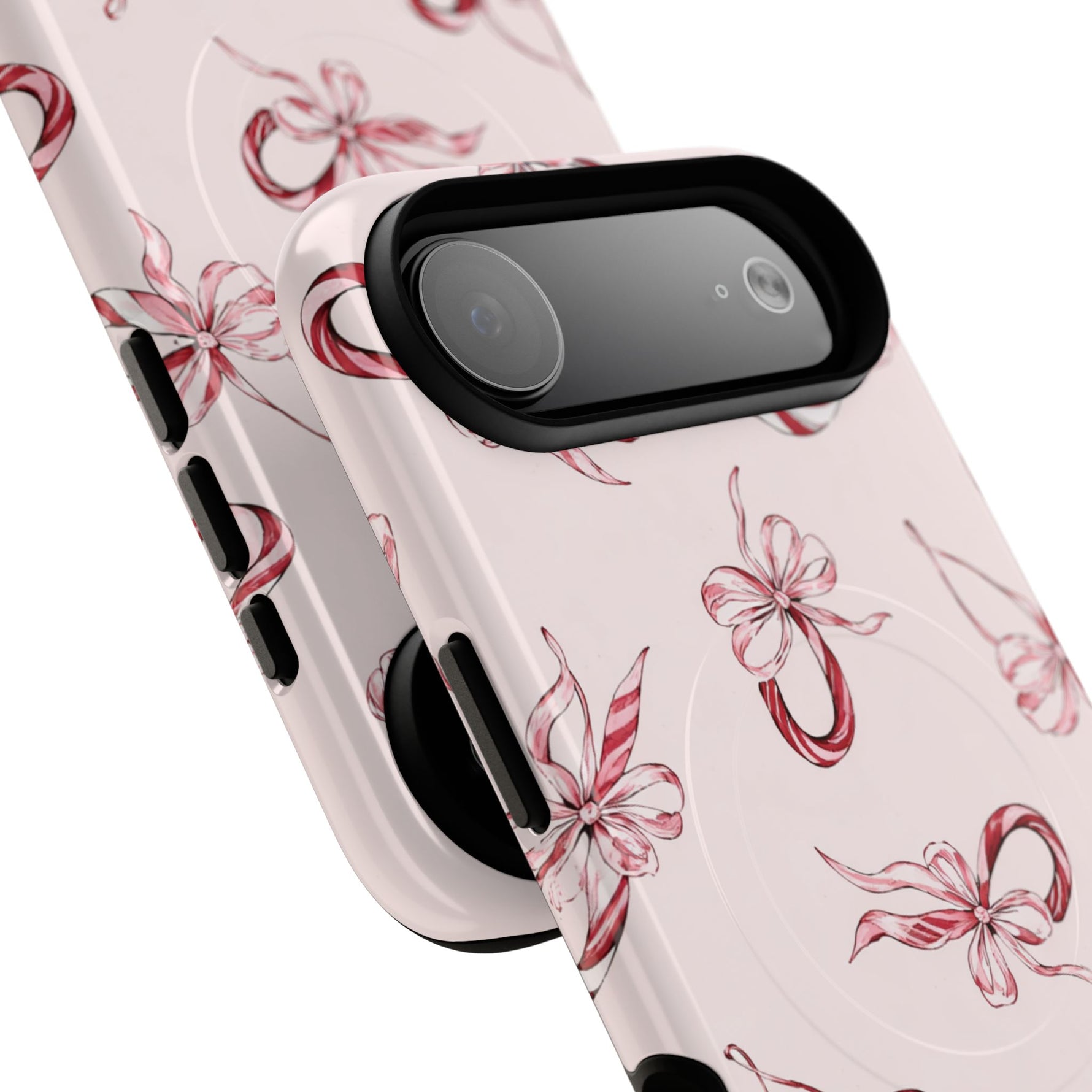 Pink Ribbon Tough Phone Case | MagSafe