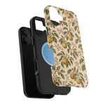 Orchard Tapestry – Pear Botanical MagSafe Phone Case