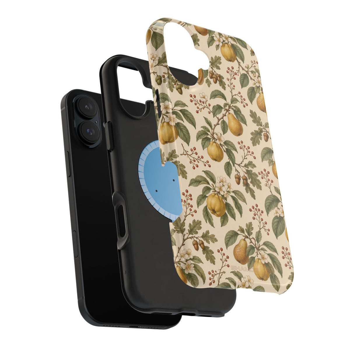 Orchard Tapestry – Pear Botanical MagSafe Phone Case