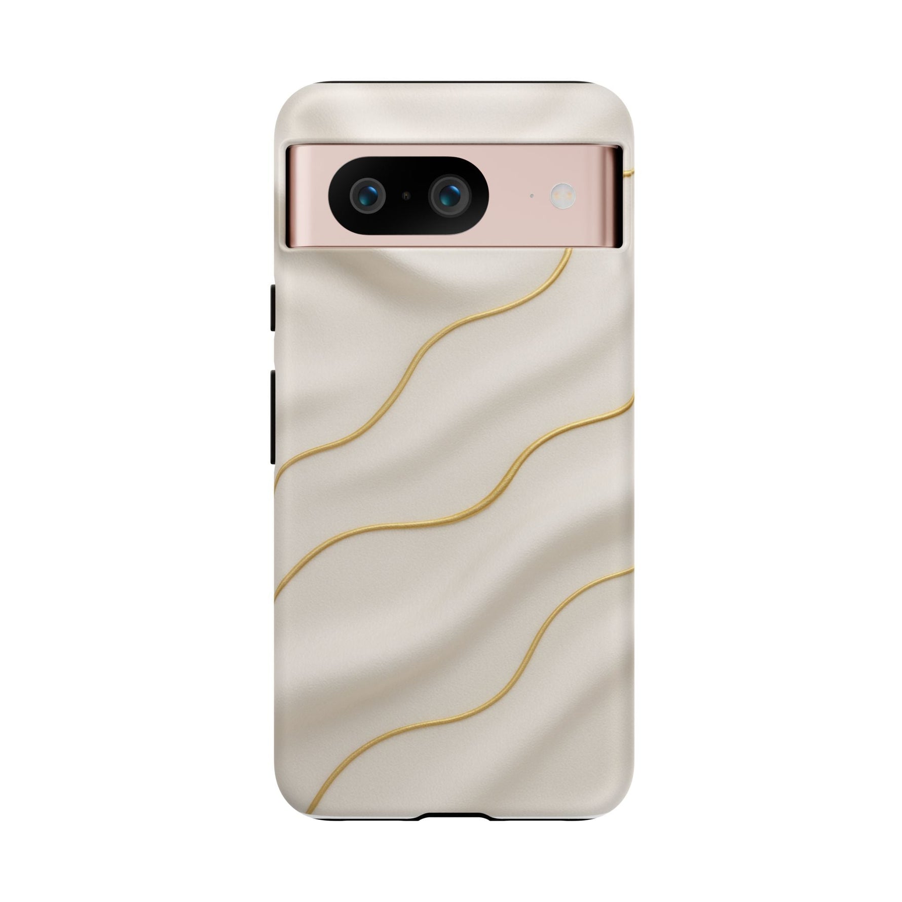 Elegant Gold Wave Tough iPhone Case  Shamo's Google Pixel 8 / Matte