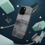 Concrete Pattern iPhone Case with Magsafe Compatibility