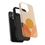 “The Awakening” Minimalist Tough Phone Case  Shamo's