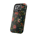Floral Rose Realistic iPhone Case with MagSafe  Shamo's