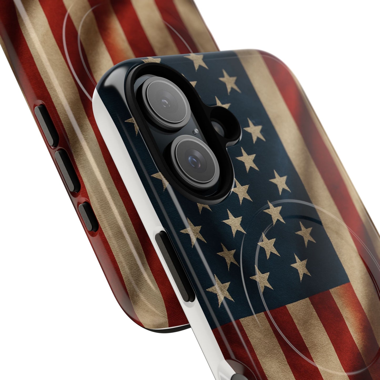 American Flag iPhone Case | MagSafe