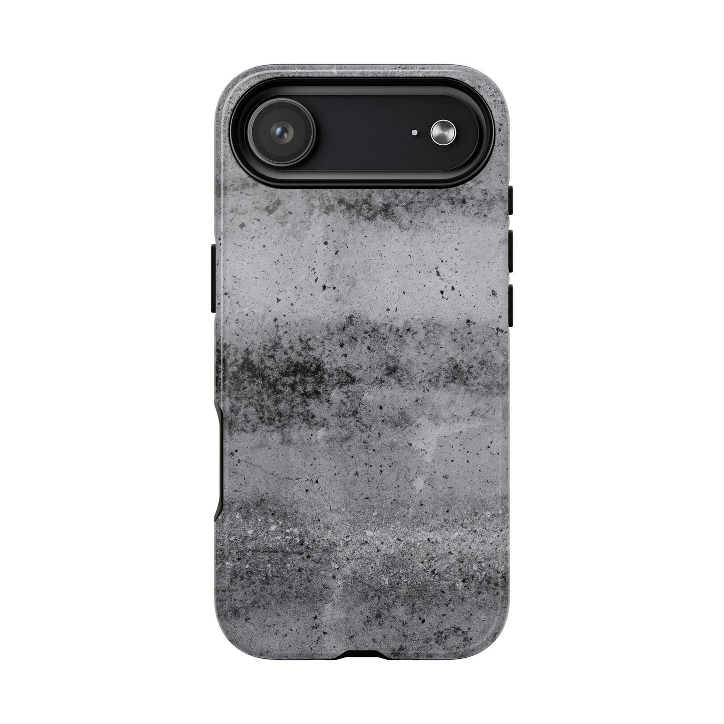 Magnetic iPhone Case - Concrete Pattern with Magsafe Compatibility  Shamo's iPhone 17 Air / Glossy