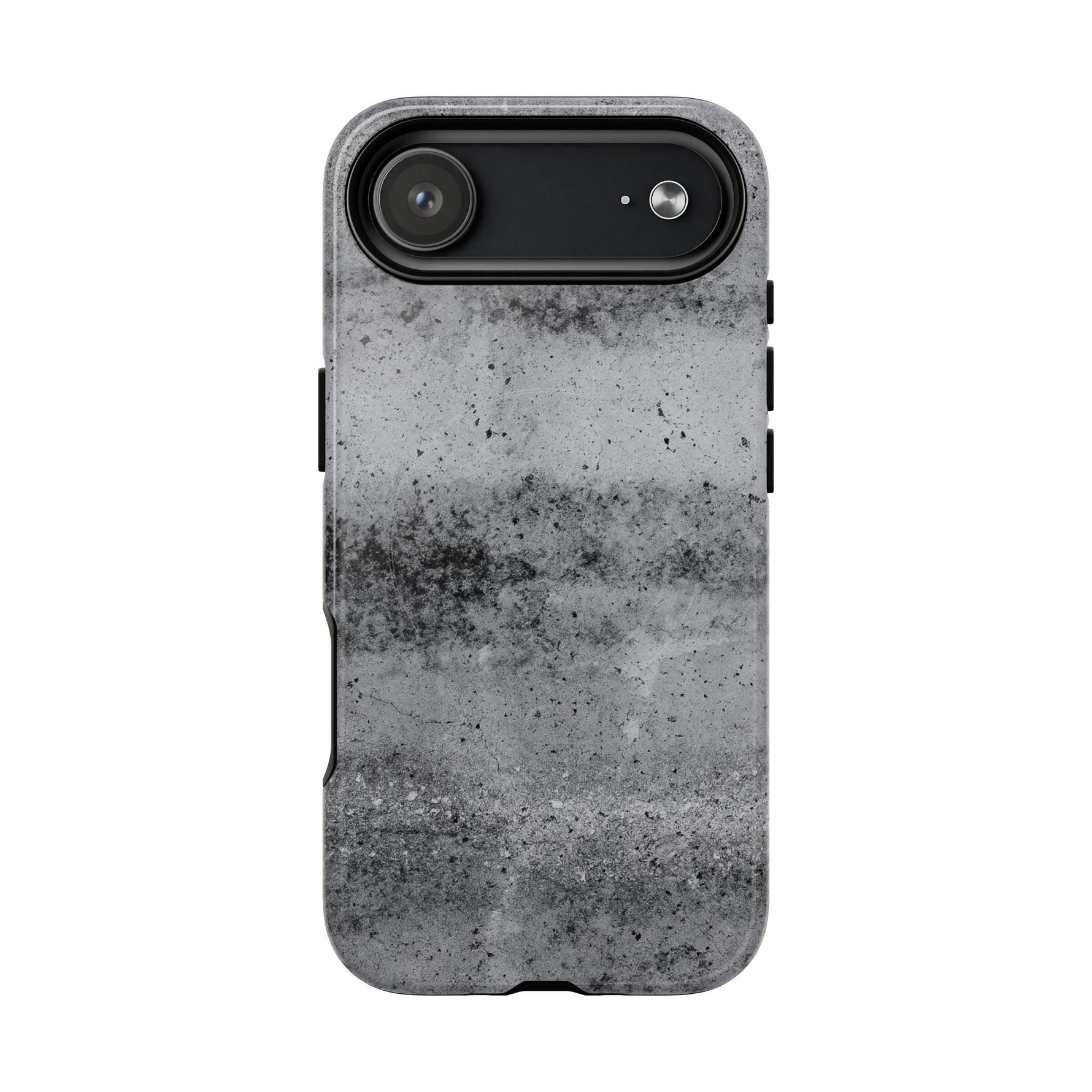 Magnetic iPhone Case - Concrete Pattern with Magsafe Compatibility  Shamo's iPhone 17 Air / Glossy