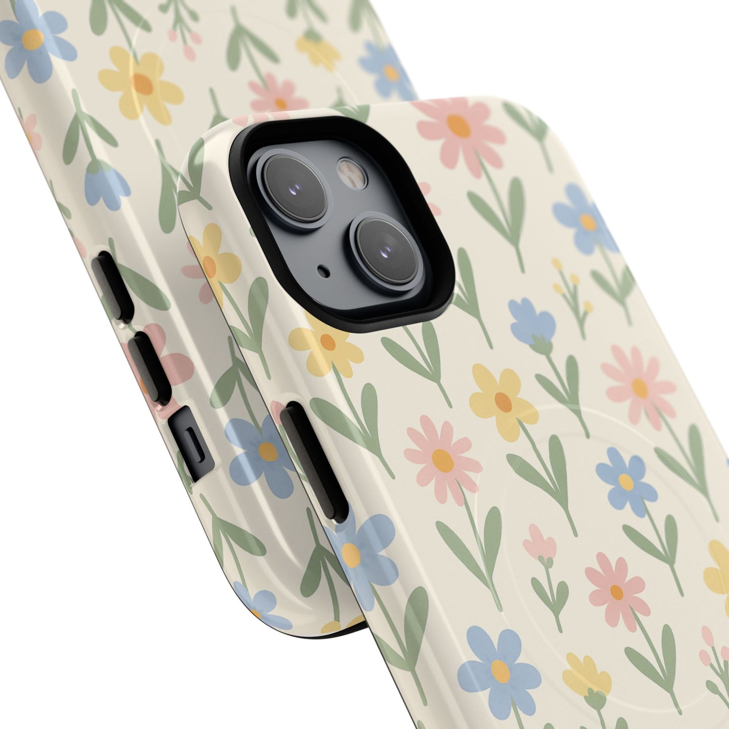 Wildflower Meadow iPhone Case MagSafe