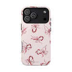 Pink Ribbon Tough Phone Case | MagSafe