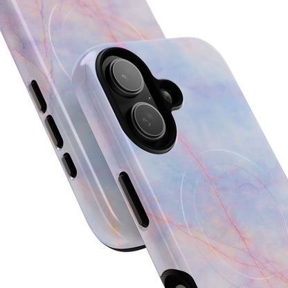 Pastel Marble iPhone Cover (MagSafe Compatible)