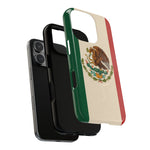 Mexican Flag iPhone Case | MagSafe  Shamo's