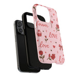 Forever in Love iPhone Case (MagSafe compatible)  Shamo's