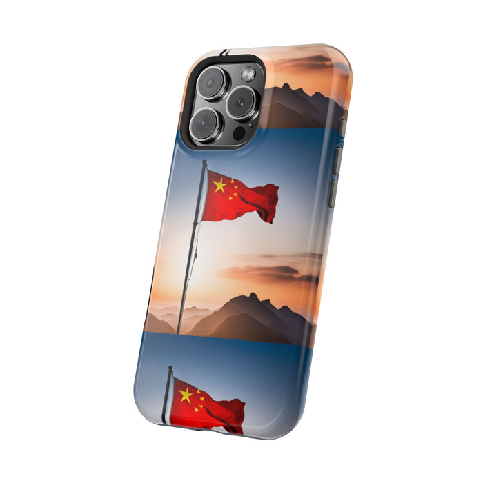 MagSafe Tough Case - China Flag Edition