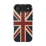 UK Flag iPhone Case | MagSafe - Shamo's
