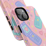 Retro Phone iPhone Case - MagSafe - Shamo's