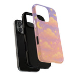 Starlit Clouds i Phone Case with MagSafe  Shamo's