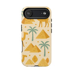 Egyptian Desert Adventure MagSafe iPhone Case - Shamo's