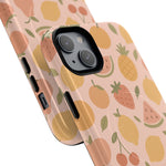 Fruit-Inspired Tough iPhone Case | Compatible with MagSafe - Shamo's