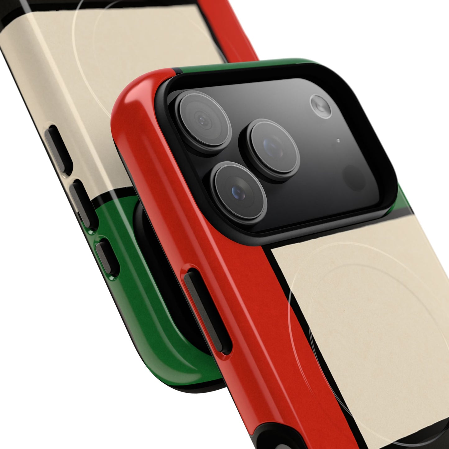 UAE Flag iPhone Case | MagSafe