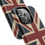 UK Flag iPhone Case | MagSafe  Shamo's