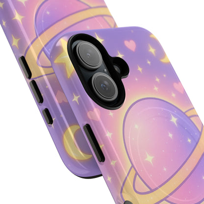 Planet of Dreams iPhone Case with MagSafe