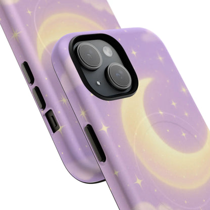 Moonlight Magic iPhone Case with MagSafe - Shamo's