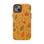 Autumn Leaves Magnetic Phone Case | Compatible with MagSafe - Shamo's