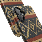 Nordic Knit Pattern MagSafe Impact-Resistant iPhone Case  Shamo's