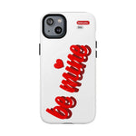 Magsafe Phone Case - BE MINE Love Design - Shamo's