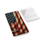 American Flag Phone Stand, Patriotic Mobile Display Stand for Smartphones