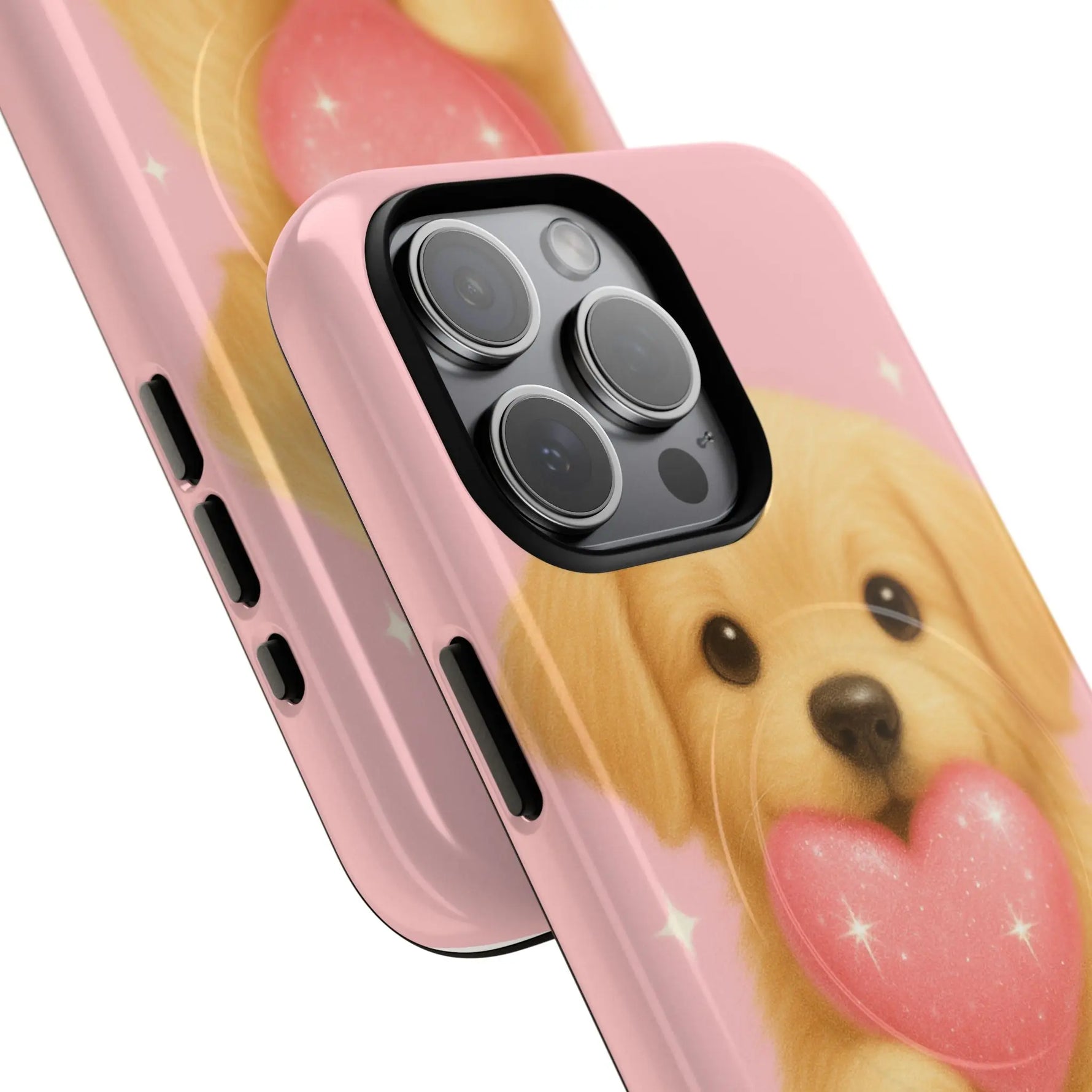 Puppy Love iPhone Case with MagSafe - Shamo's