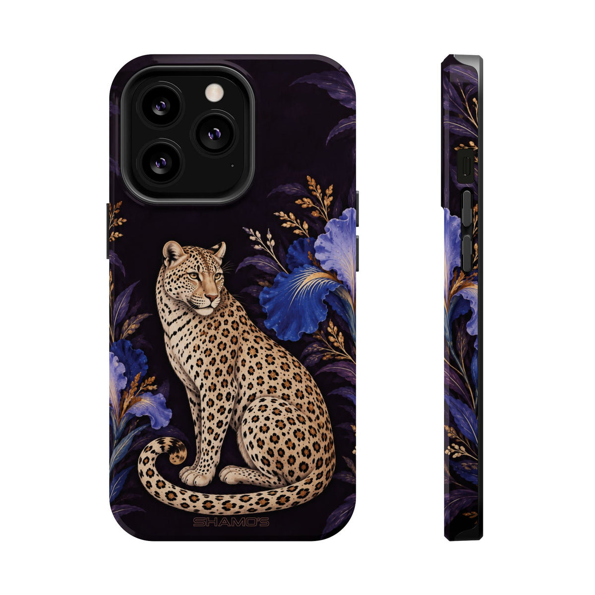 Midnight Menagerie MagSafe Phone Case