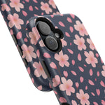 Cherry Blossom Wind iPhone Case | MagSafe - Shamo's