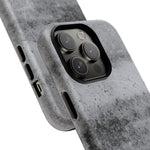 Magnetic iPhone Case - Concrete Pattern with Magsafe Compatibility  Shamo's