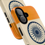 India Flag iPhone Case | MagSafe  Shamo's