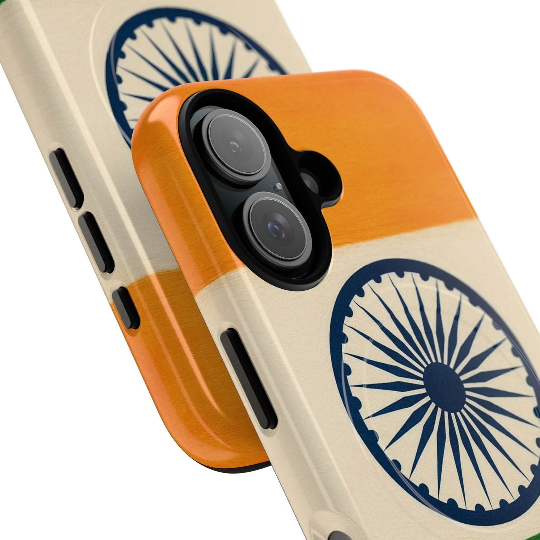India Flag iPhone Case | MagSafe  Shamo's