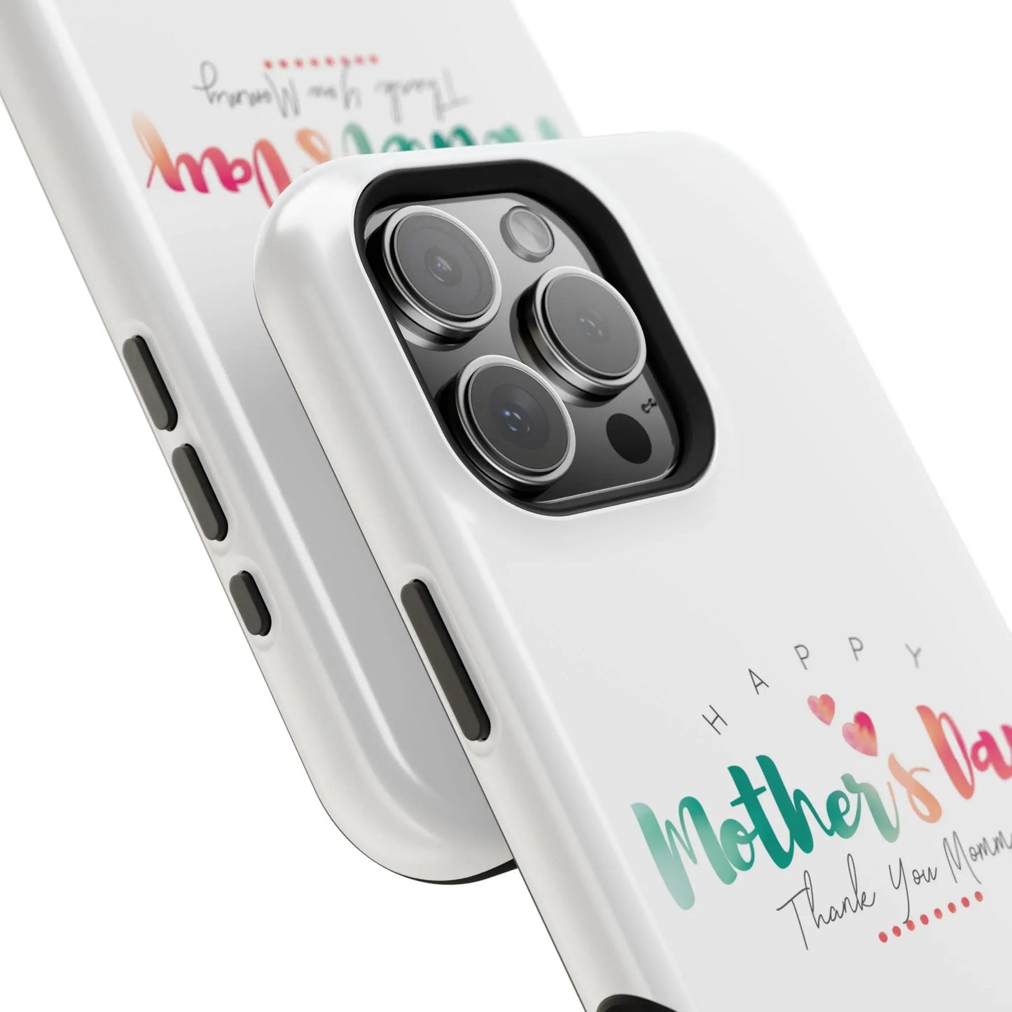 MagSafe Tough Cases Happy Mother's Day for iPhone - Shamo's