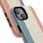 France Flag iPhone Case in Pastel Colors | MagSafe - Shamo's