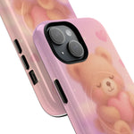 Dreamy Cloud Teddy Bear iPhone Case with MagSafe - Shamo's