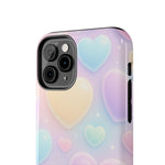 Cute Rainbow Hearts Phone Case  Shamo's