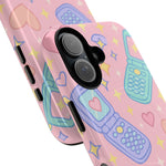 Retro Phone iPhone Case - MagSafe - Shamo's