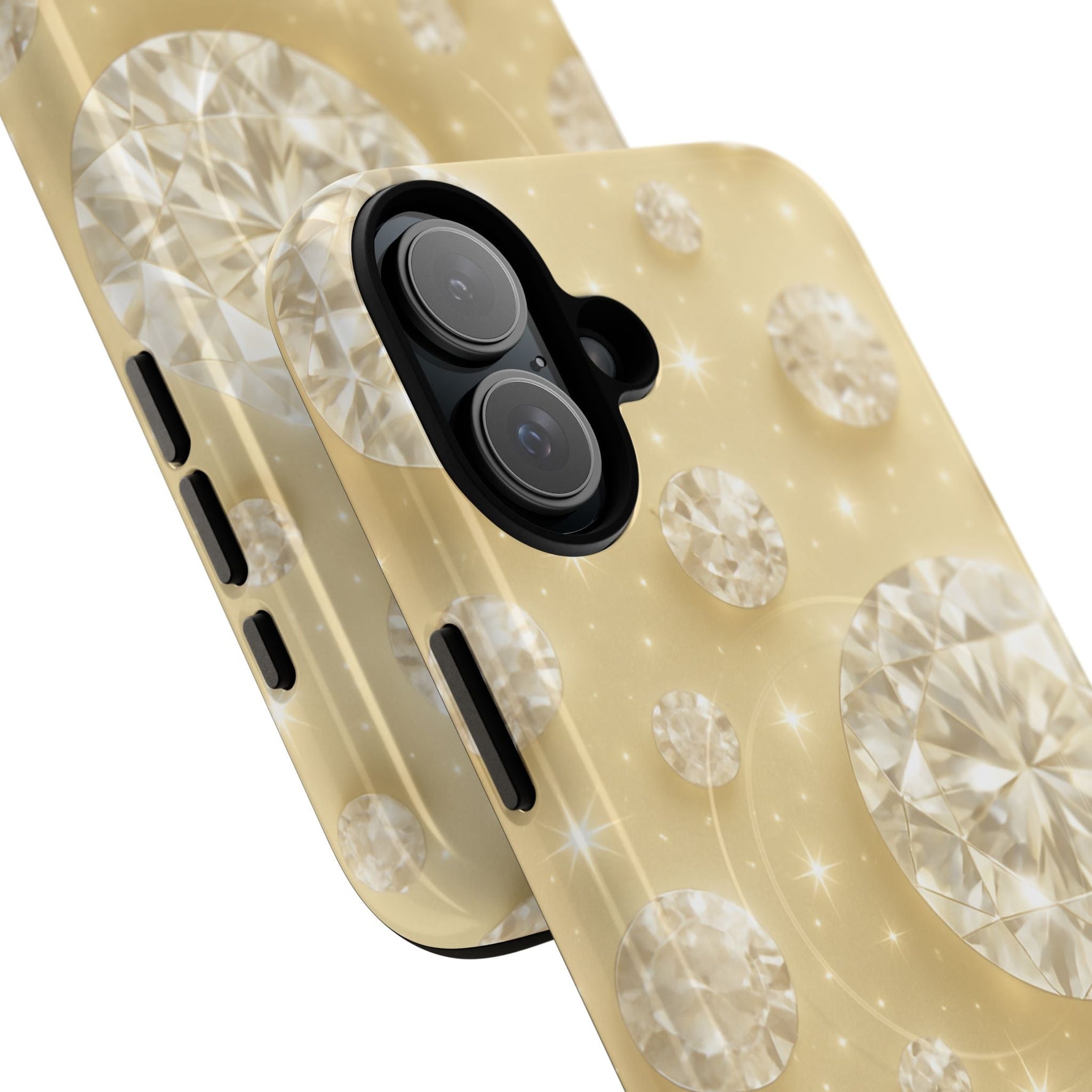 Diamond Shine iPhone Case - MagSafe  Shamo's