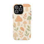 Forest Fungi Mushroom Meadow iPhone Case | MagSafe - Shamo's