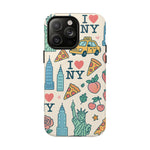 New York Travel iPhone Case | MagSafe - Shamo's