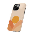 “The Awakening” Minimalist Tough Phone Case  Shamo's