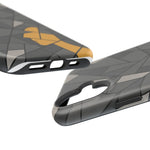 “Rebuilding Myself” Abstract iPhone Case — Magnetic MagSafe Impact-Resistant  Shamo's