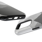 Monochrome Mountain Design iPhone Case | MagSafe  Shamo's